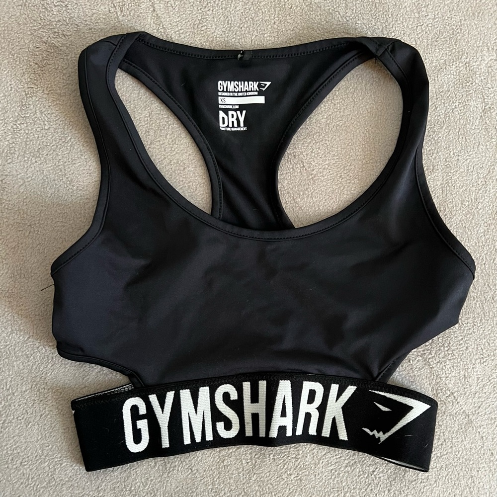 Gymshark Fit sports bra XS